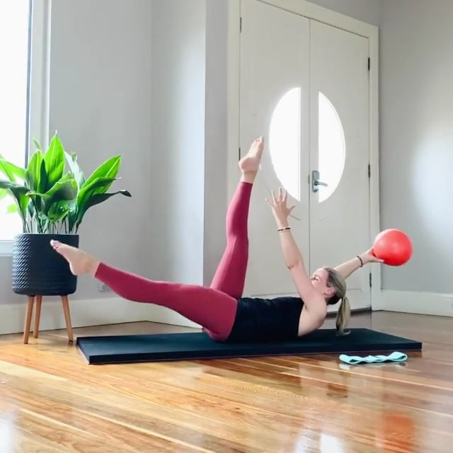 Yoga & Pilates Mats - Extra Thick Support