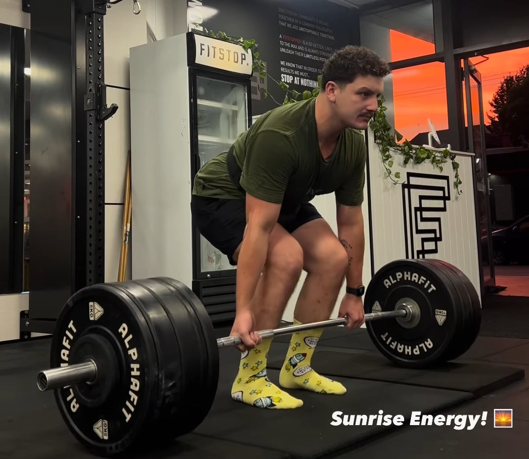 Weightlifting Mats & Drop Pads