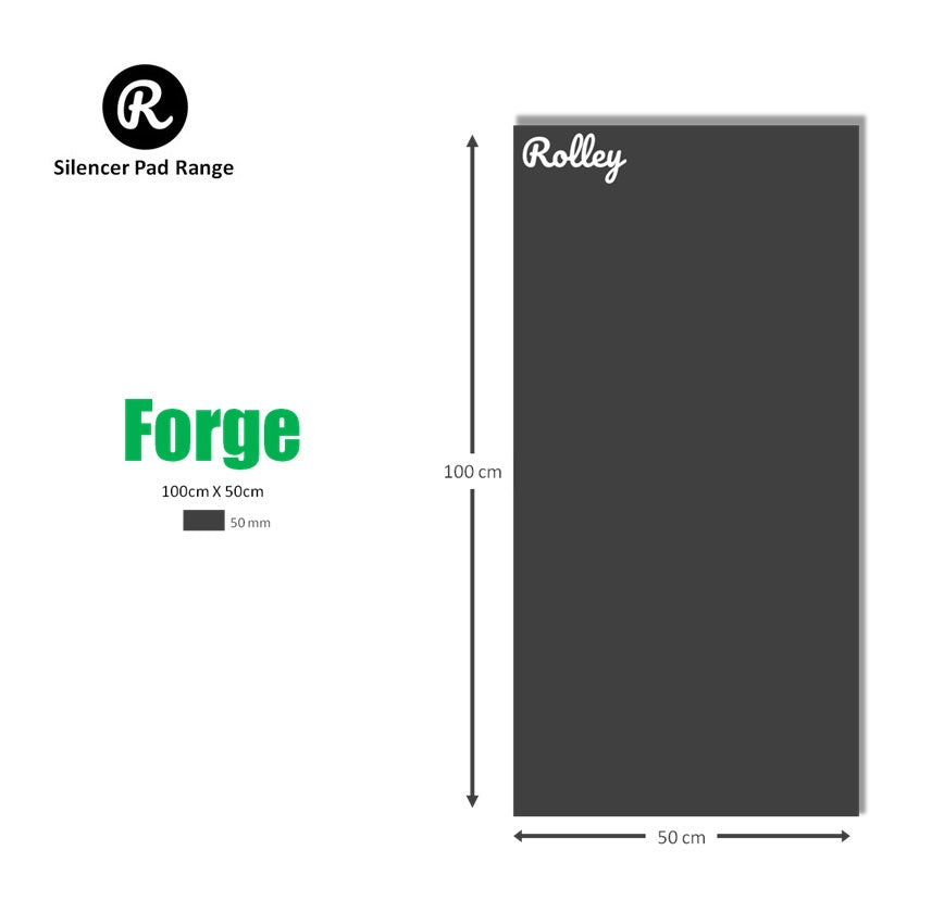 Forge (Single) – Versatile Setup