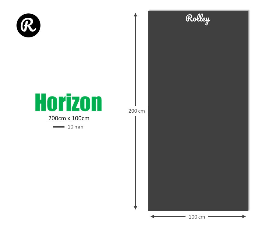 Horizon – Ultra Large Thick Rollable Exercise Mat