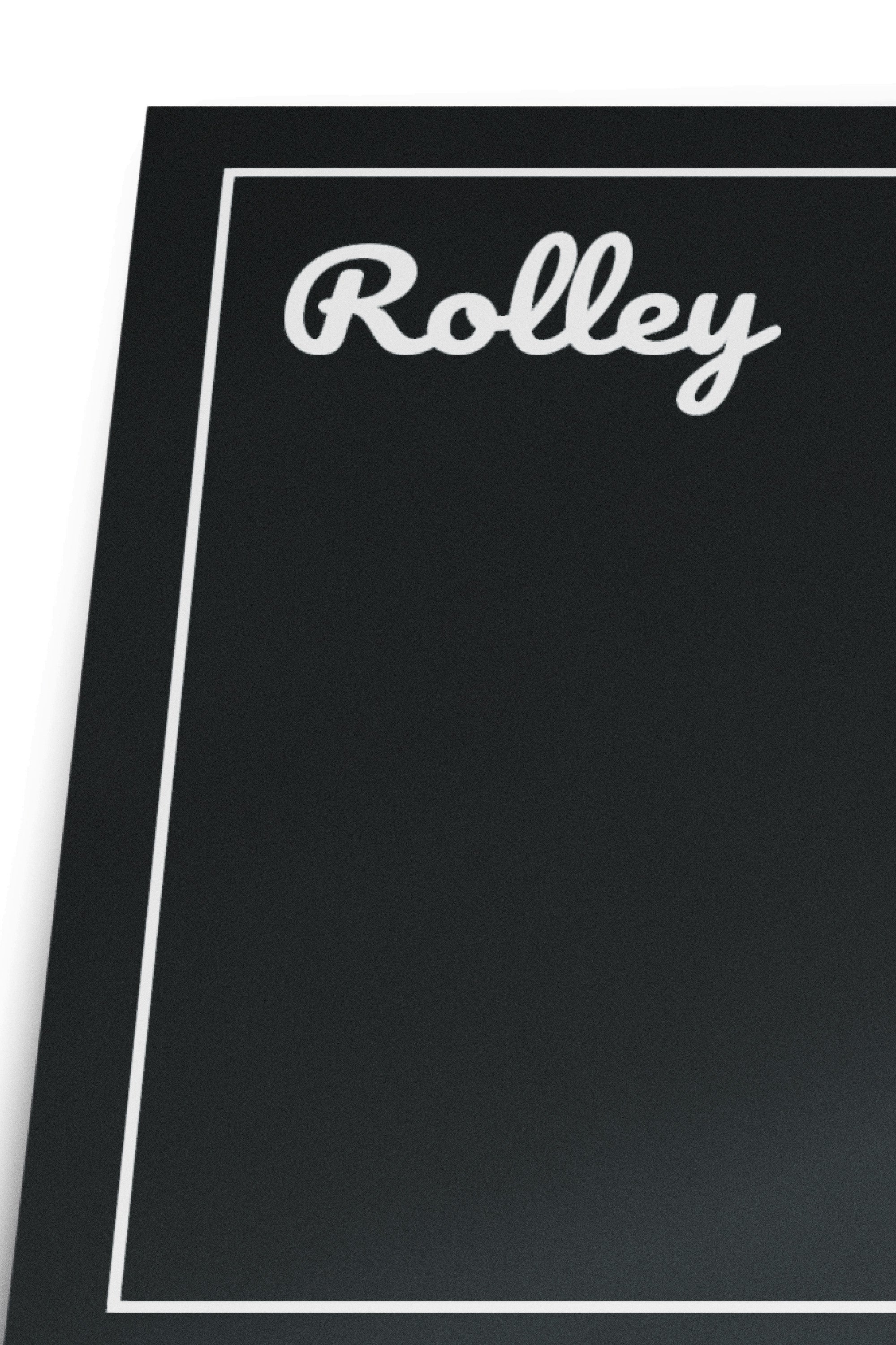 Hero – Drop Pad & Utility Mat with HSPU Border (Single)