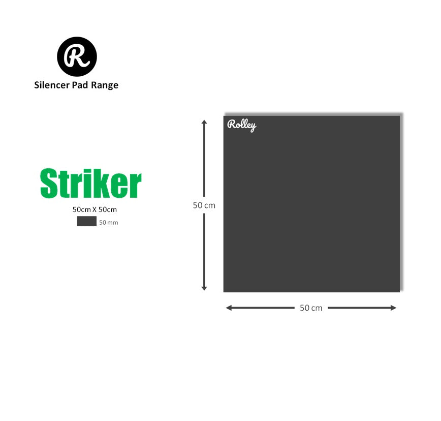 Striker (Single) – Compact Setup
